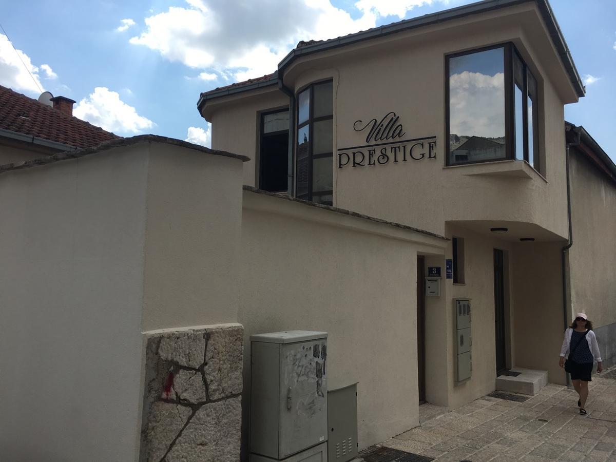 Villa Prestige Mostar Exteriör bild