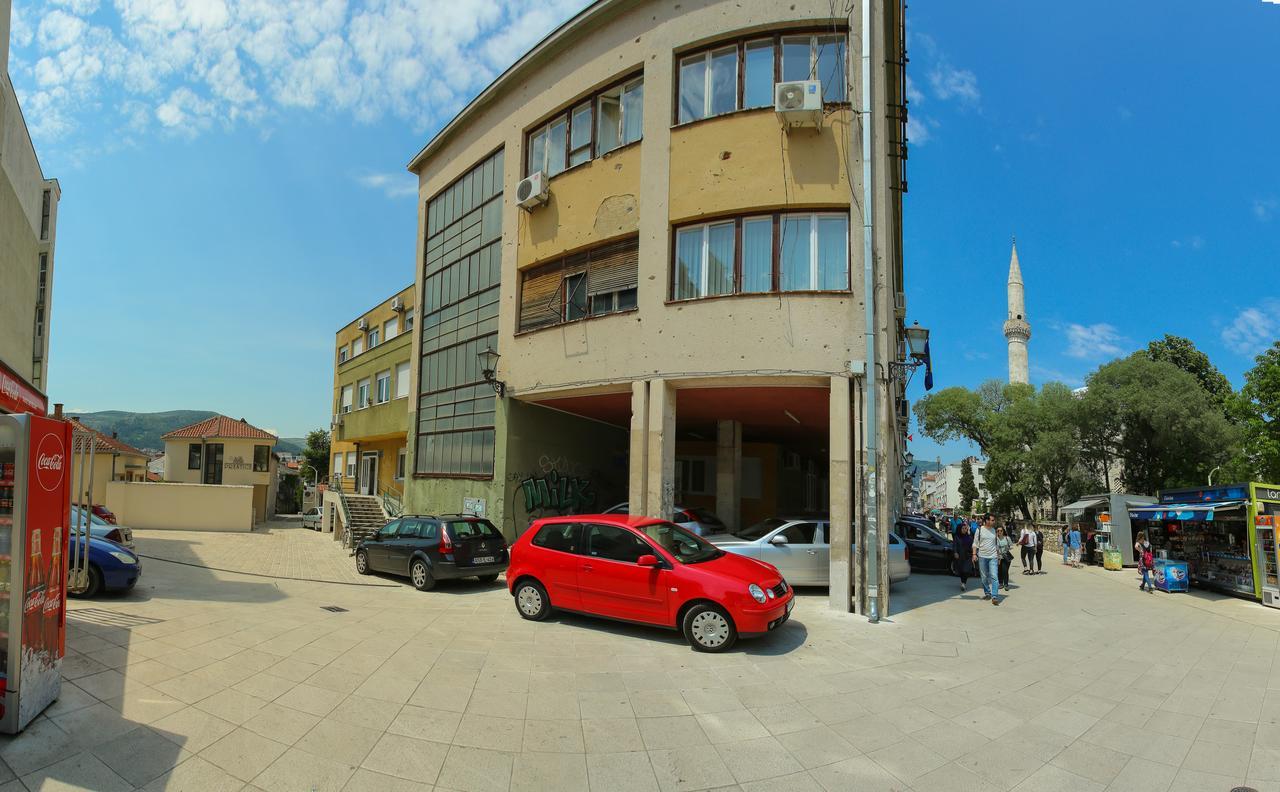 Villa Prestige Mostar Exteriör bild