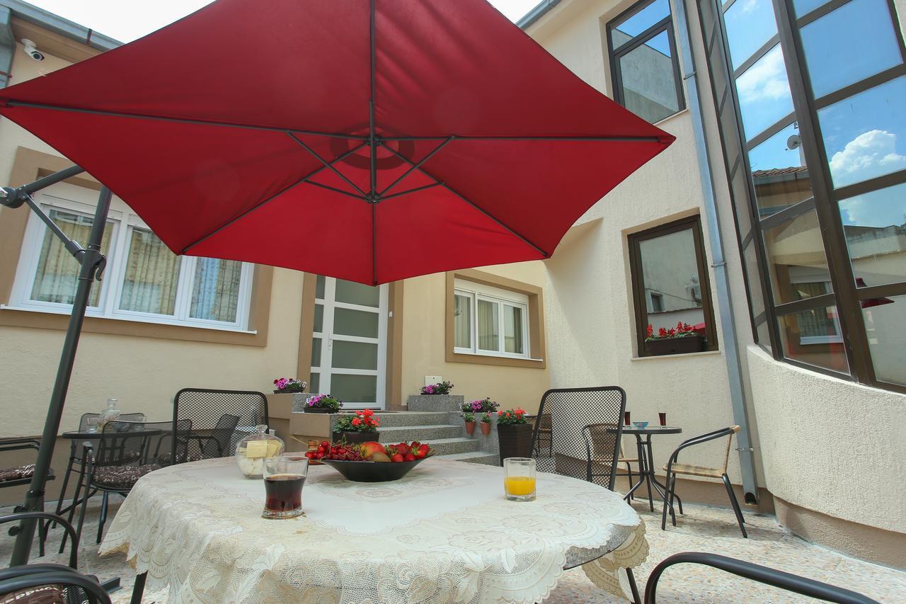 Villa Prestige Mostar Exteriör bild