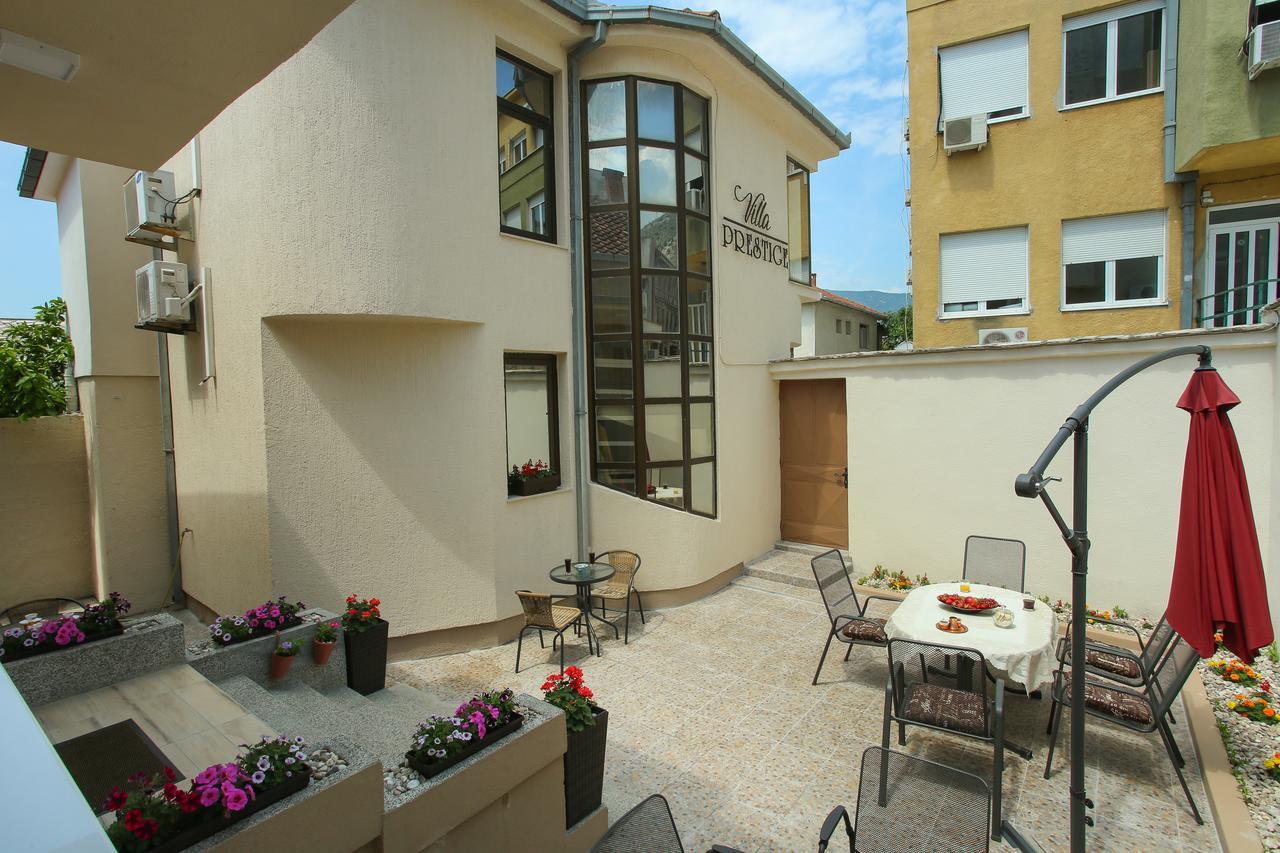 Villa Prestige Mostar Exteriör bild
