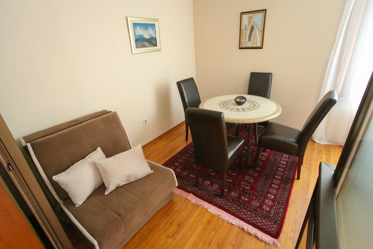 Villa Prestige Mostar Exteriör bild