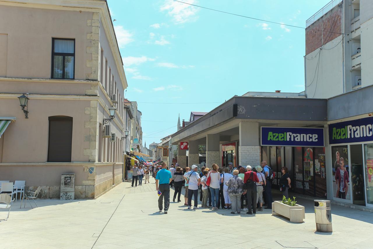 Villa Prestige Mostar Exteriör bild