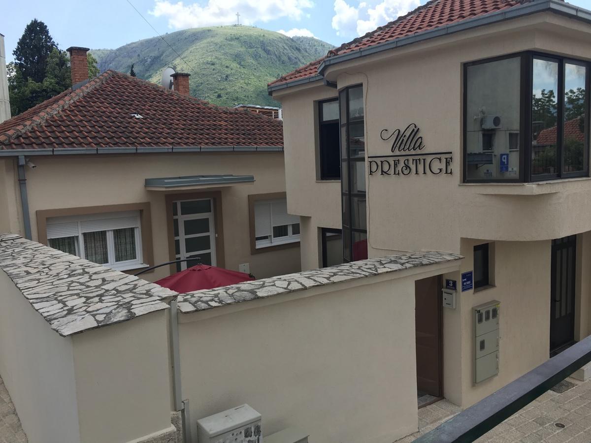 Villa Prestige Mostar Exteriör bild